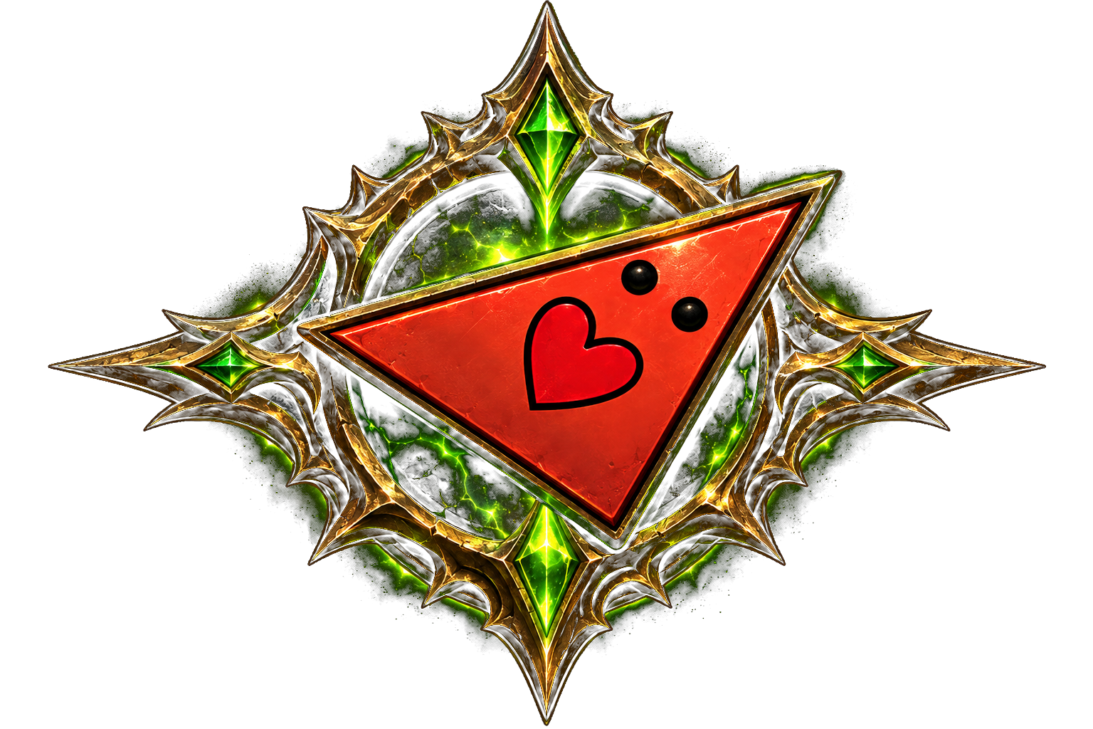 Doritoland founder's crest